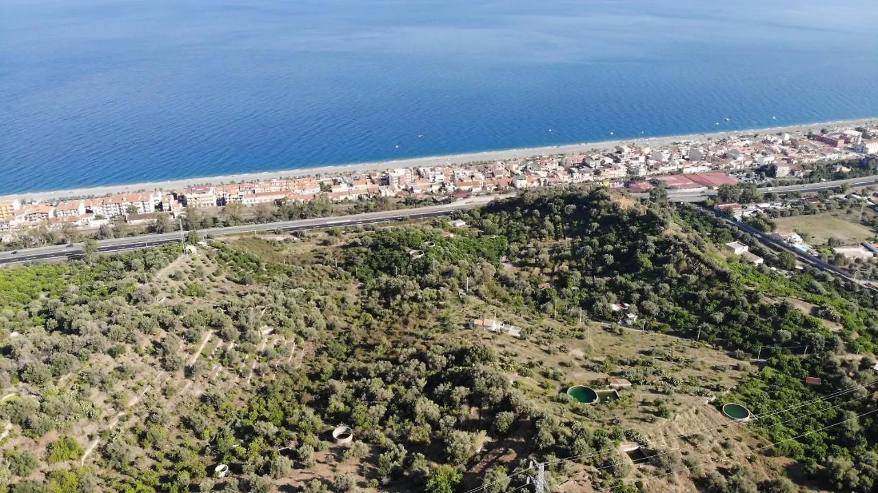 Villa Teresa Nizza di Sicilia Italy