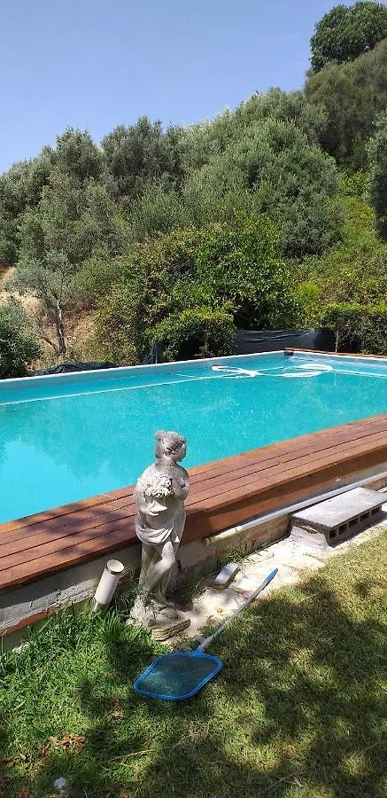 Villa Teresa Nizza di Sicilia Italy