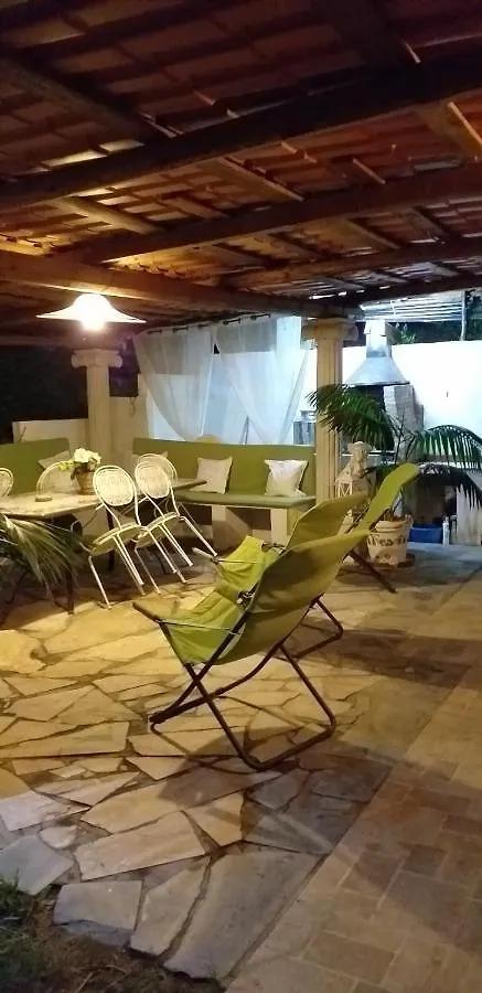 Villa Teresa Nizza di Sicilia