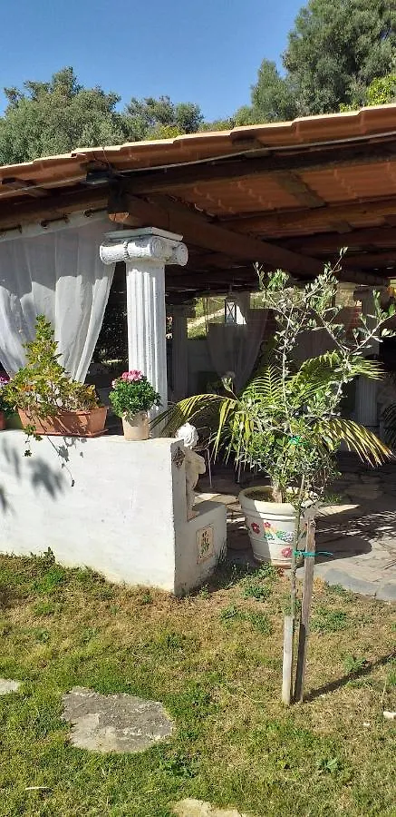Villa Teresa Nizza di Sicilia