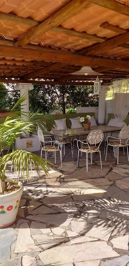 Villa Teresa Nizza di Sicilia