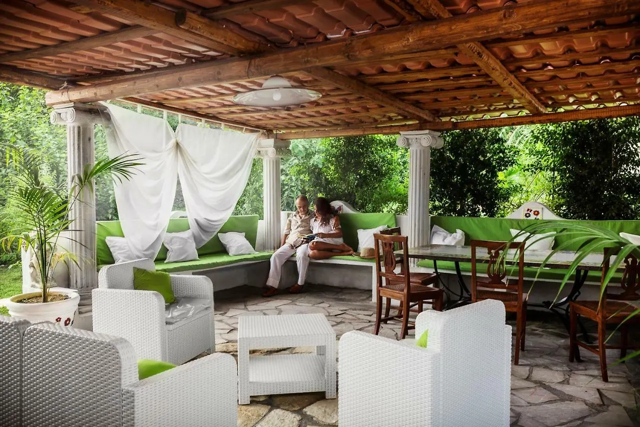 Villa Teresa Nizza di Sicilia